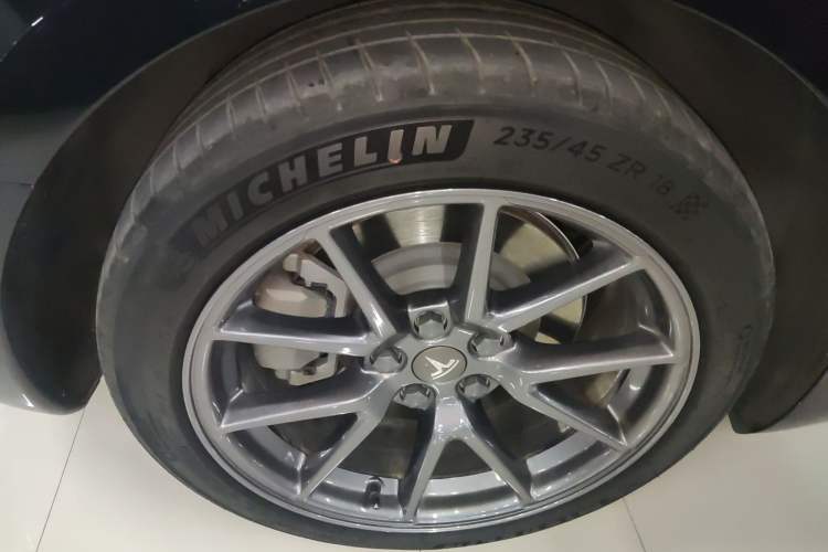 Used Tesla Model 3 2022 Rear-Wheel-Drive Version
