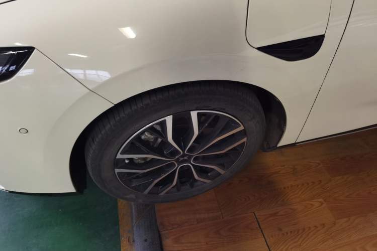 Used XPeng P5 2022 550E
