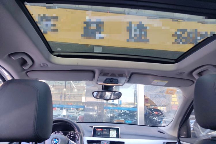 Used BMW X1 2019 sDrive18Li Fashion Model
