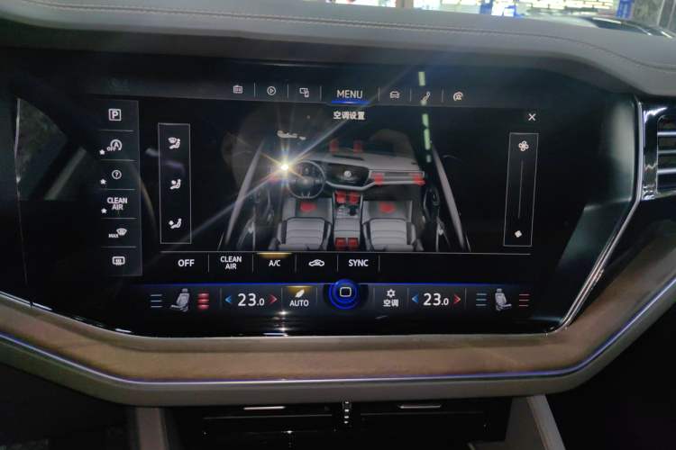 Used Volkswagen Touareg 2020 2.0 TSI RuiShang Edition China VI Standard
