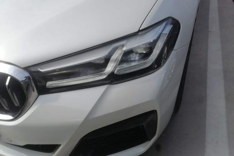 Used BMW 5 Series 2023 530Li xDrive M Sport Package
