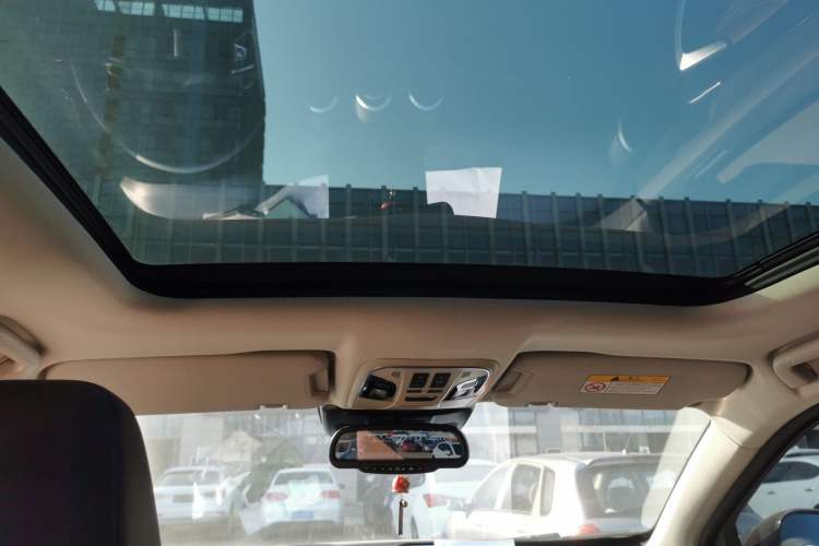 Used Wey VV7 2017 2.0T Flagship Edition