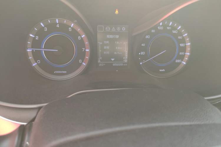 Used Changan Eado 2018 1.6L GDI Manual Fashion Edition
