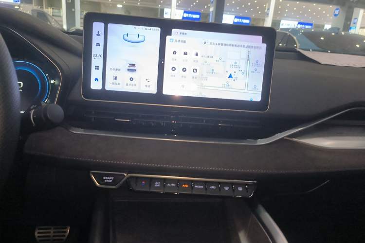 Used Geely Auto Preface 2024 2.0TD Xiaohan Edition