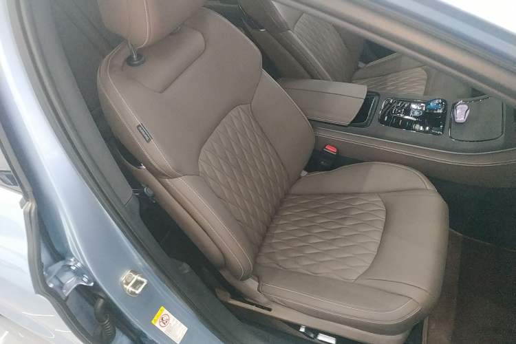 Used BYD Han 2023 EV Champion Edition 506KM Front-Wheel-Drive Premium Model
