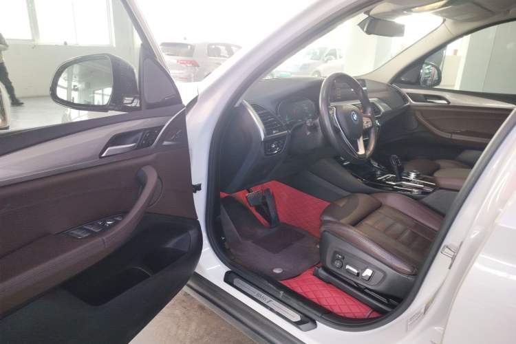 Used BMW iX3 2021 Updated Leading Type