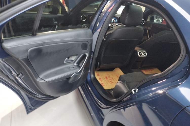 Used Mercedes-Benz A-Class 2019 Restyled A 200 L Sport Sedan
