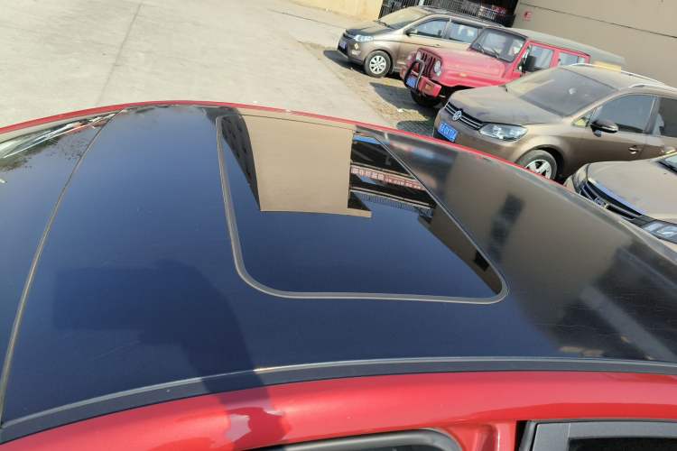 Used Geely Auto Binray 2018 14T CVT Binyi Edition
