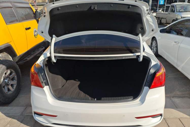 Used Hyundai Mistra 2017 1.8L Automatic Smart GLS China V Standard
