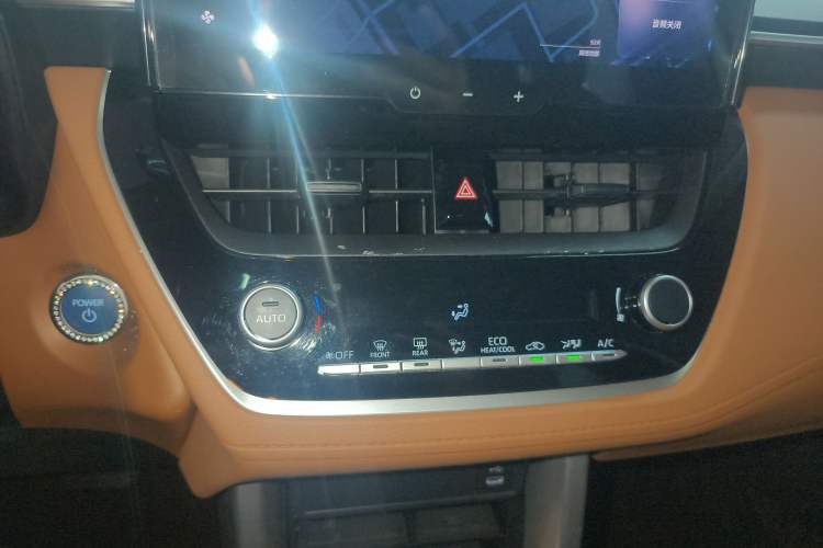 Used Toyota Corolla Cross 2023 Dual-Motor 2.0L Elite Edition