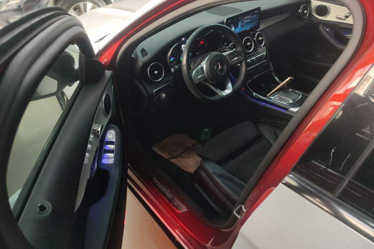 Used Mercedes-Benz C-Class 2019 C 260 Sport Edition
