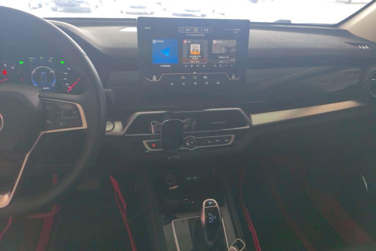 Used BYD Song 2021 Classic Edition 1.5T Automatic Elite Model
