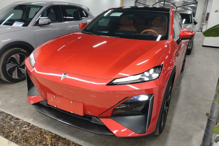 Used  S07 2024 215Max Qiankun Intelligent Driving ADS SE Range-Extended Version
