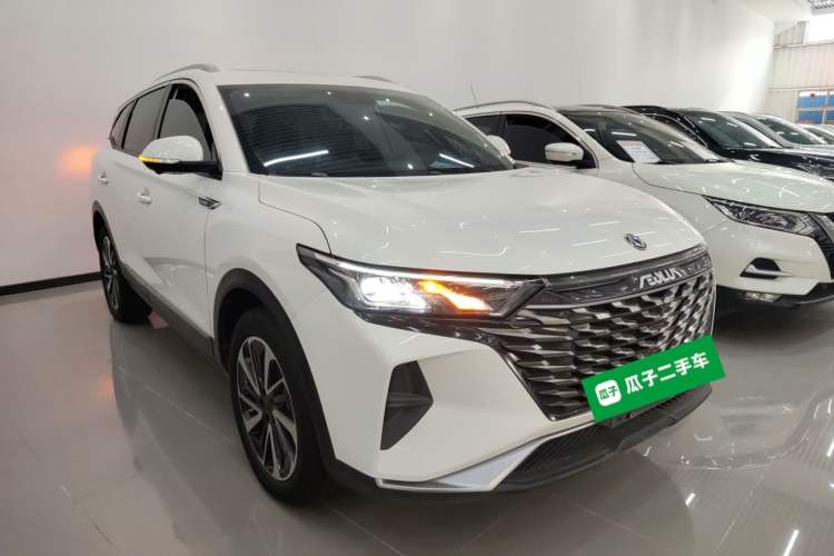 Used Dongfeng Aeolus AX7 2022 Mach Edition 1.5T DCT DF41
