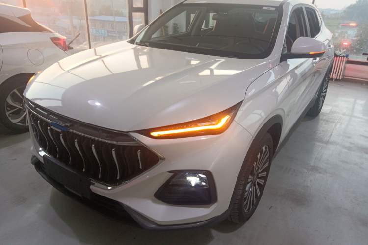 Used Oshan X5 2021 1.5T DCT Prestige Edition
