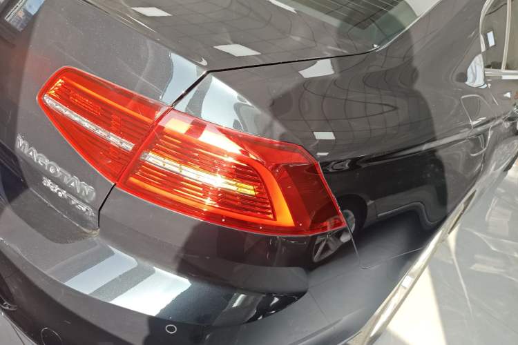 Used Volkswagen Magotan 2019 330TSI DSG Luxury Model China V Standard