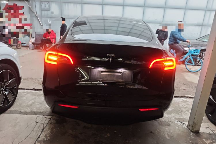 Used Tesla Model Y 2022 Rear-Wheel-Drive Version