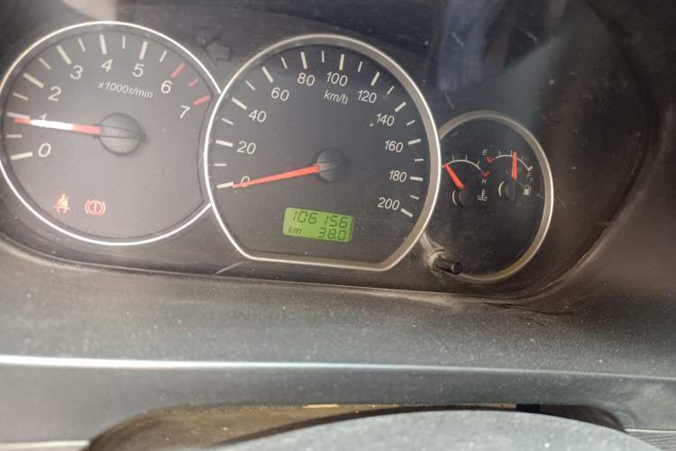 Used Wuling Hongguang 2015 1.5L S Basic Version China V Standard
