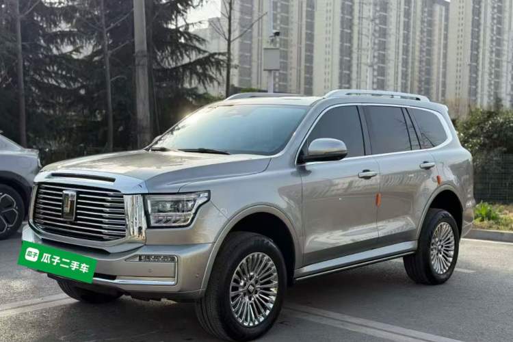 Used Tank 500 New Energy 2024 Hi4-T