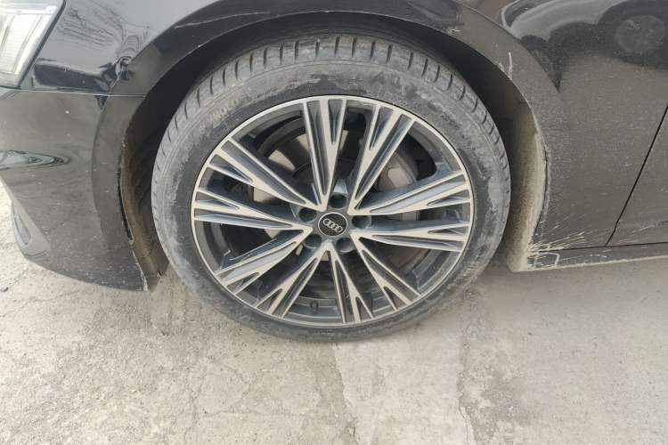 Used Audi A6L 2022 40 TFSI Luxury Dynamic Model
