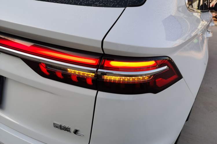 Used Geely Auto Monjaro L 2021 2.0TD DCT EVO Two-Wheel Drive Prestige Version
