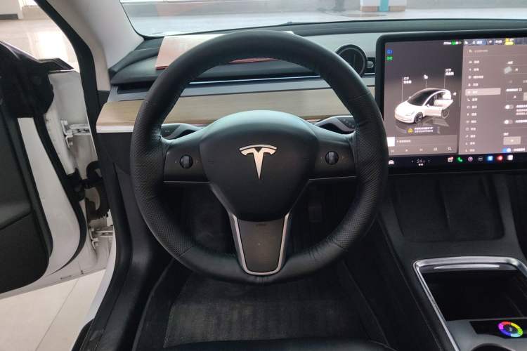 Used Tesla Model 3 2022 Rear-Wheel-Drive Version
