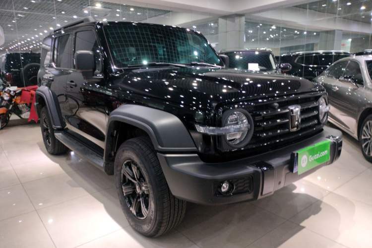 Used Tank 300 2024 2.0T Conqueror
