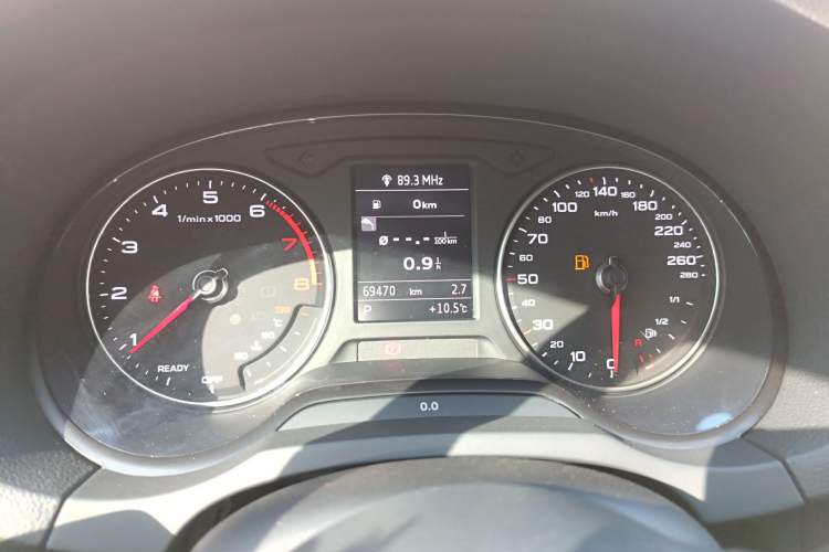 Used Audi A3 2020 Sportback 35 TFSI Ambition China VI
