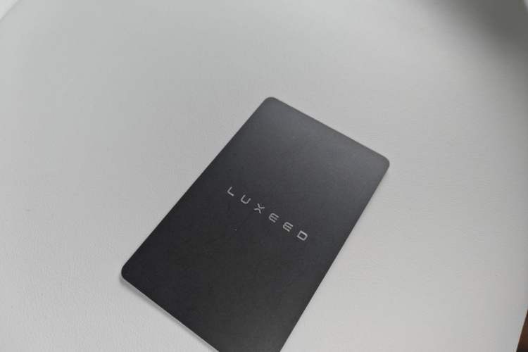 Used Hima Luxeed S7 2025 705 km Max
