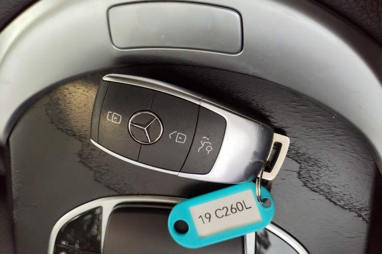 Used Mercedes-Benz C-Class 2019 Restyled C 260 L Sport Edition
