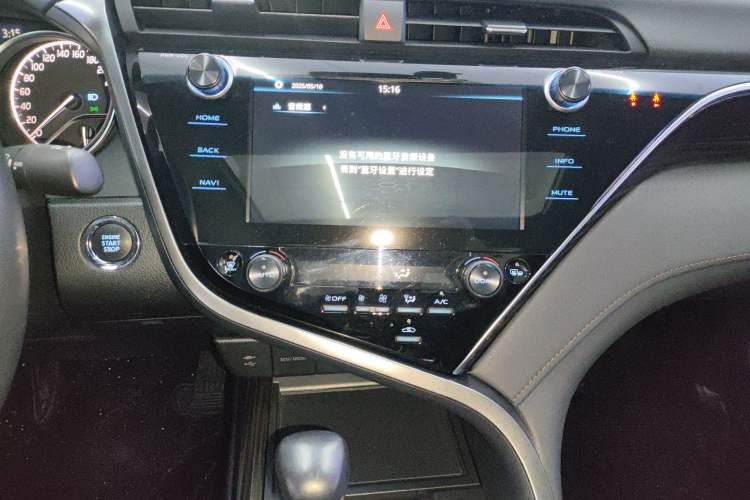 Used Toyota Camry 2019 Revised Version 2.5G Luxury Edition
