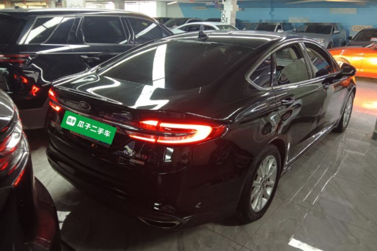 Used Ford Mondeo 2017 EcoBoost 180 Stylish Model
