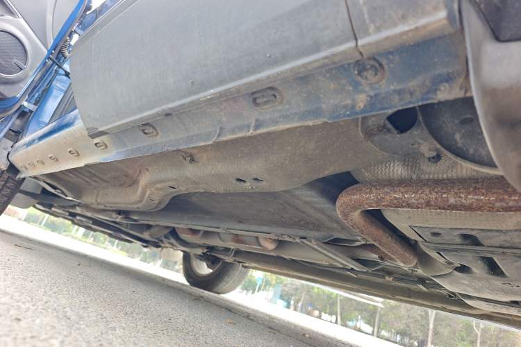 Used Qoros 5 2018 Revised Version 1.6T Automatic Leading Edition
