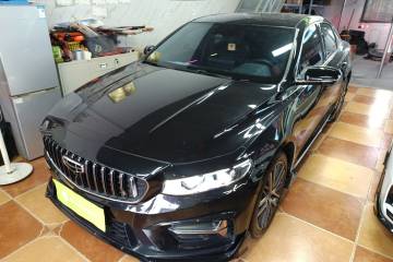 Used Geely Auto Preface 2023 1.5TD Kunlun Edition