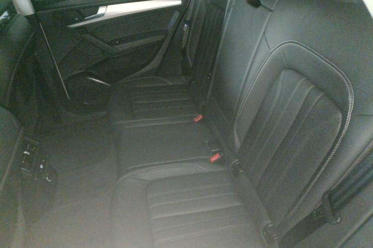 Used Audi Q5L 2020 Updated 40 TFSI Prestige Fashion Edition