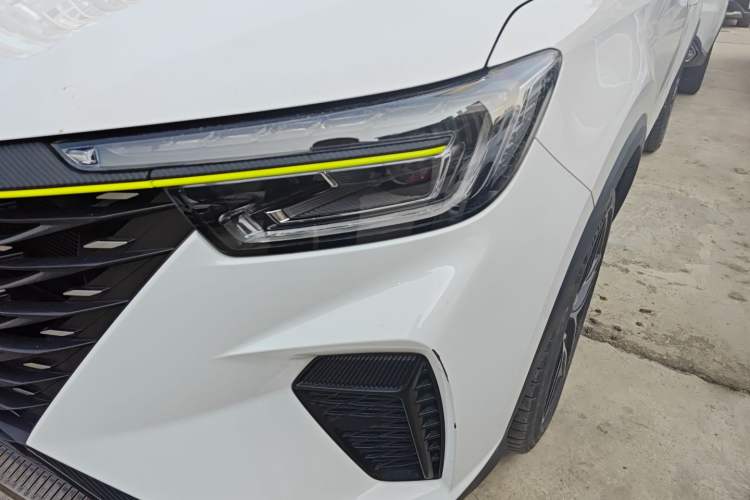 Used Roewe RX5 2021 PLUS 330TGI Automatic National Trend Intelligent Deluxe Edition
