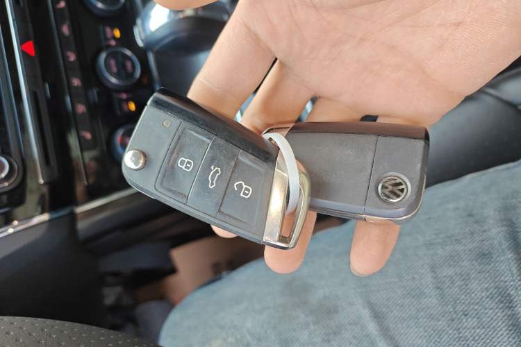 Used Volkswagen Passat 2017 330TSI DSG Prestige Edition
