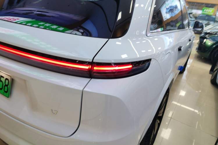 Used Li Auto L7 2024 MAX Model
