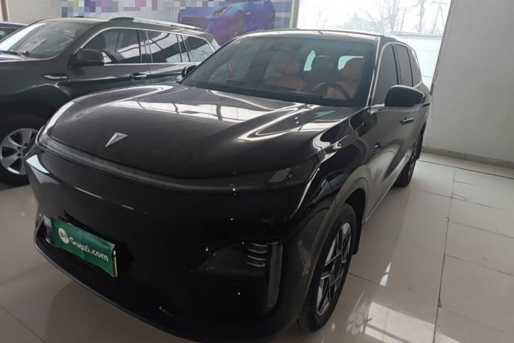 Used  S09 2025 Four-Wheel-Drive Ultra
