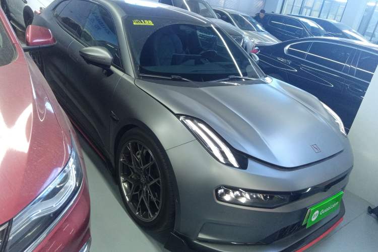 Used Zeekr 001 2021 Ultra-Long Range Dual-Motor YOU Version
