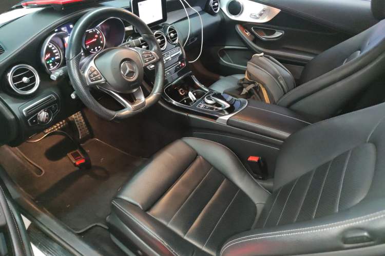 Used Mercedes-Benz C-Class 2018 C 200 Coupe
