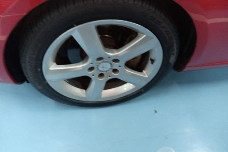 Used Mercedes-Benz SLK-Class 2011 SLK 200 Fashion Model
