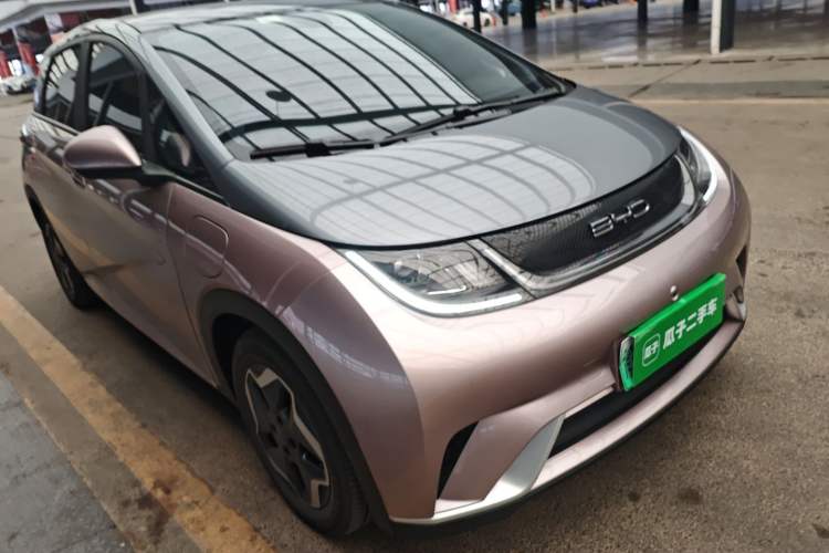Used BYD Dolphin 2021 405 km Fashion Edition