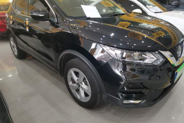 Used Nissan Qashqai 2023 Classic 2.0L CVT XV Comfort Edition
