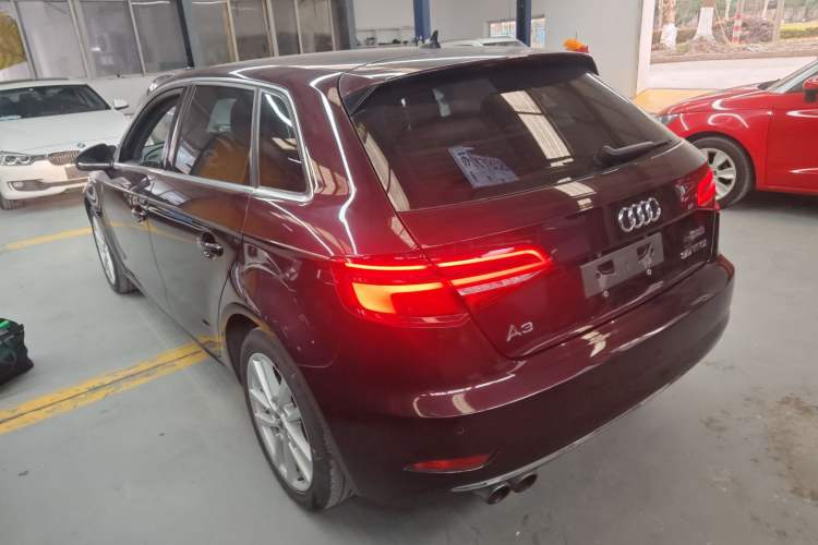 Used Audi A3 2020 Sportback 35 TFSI Ambition China VI