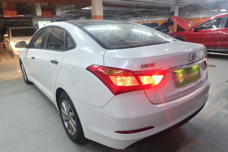 Used Hyundai Mistra 2014 1.8L Automatic Smart GLS