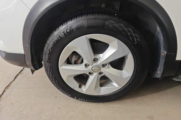 Used Nissan Qashqai 2019 2.0L CVT Smart Enjoyment Version