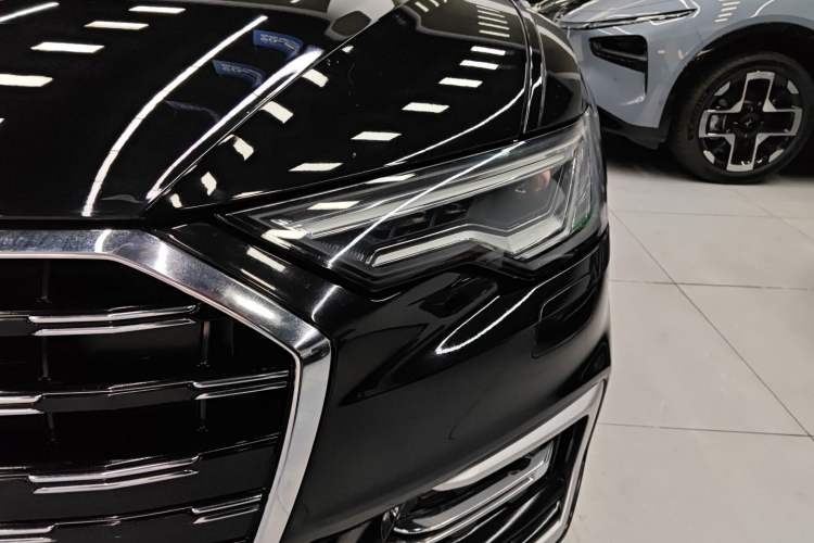 Used Audi A6L 2023 40 TFSI Luxury Dynamic Model
