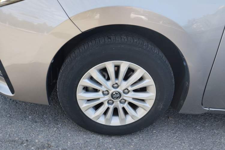 Used Toyota Corolla 2018 1.2T S-CVT GL Smart Enjoyment Version
