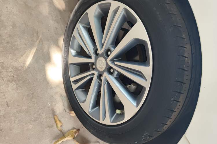 Used Changan Ruicheng CC 2020 1.5T Automatic Chao Rui Trim